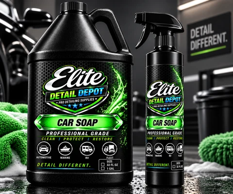 Car Soap
