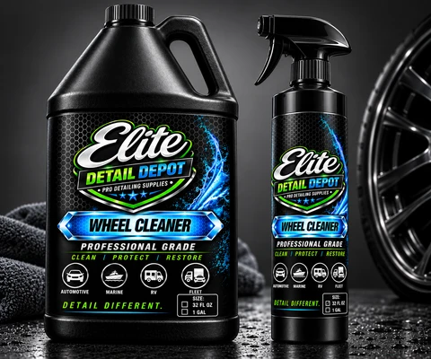 Wheel Cleaner